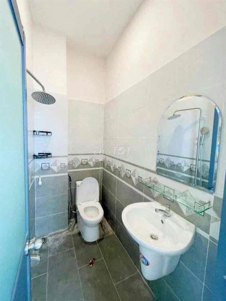 🌅 NHÀ 40M2 - LÊ VĂN THỌ - TRỆT LẦU ĐÚC BTCT - HẺM 3.5M