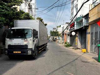HẺM XE TẢI - 89m2 - C4 TIỆN XÂY MỚI