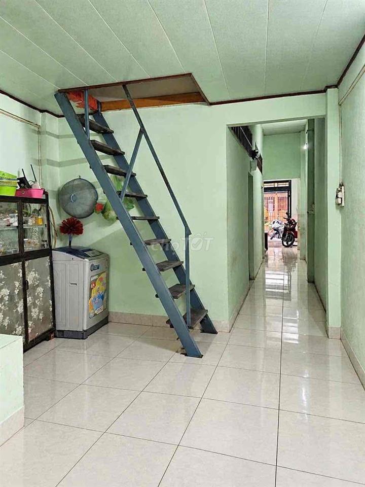 HẺM XE TẢI - 89m2 - C4 TIỆN XÂY MỚI