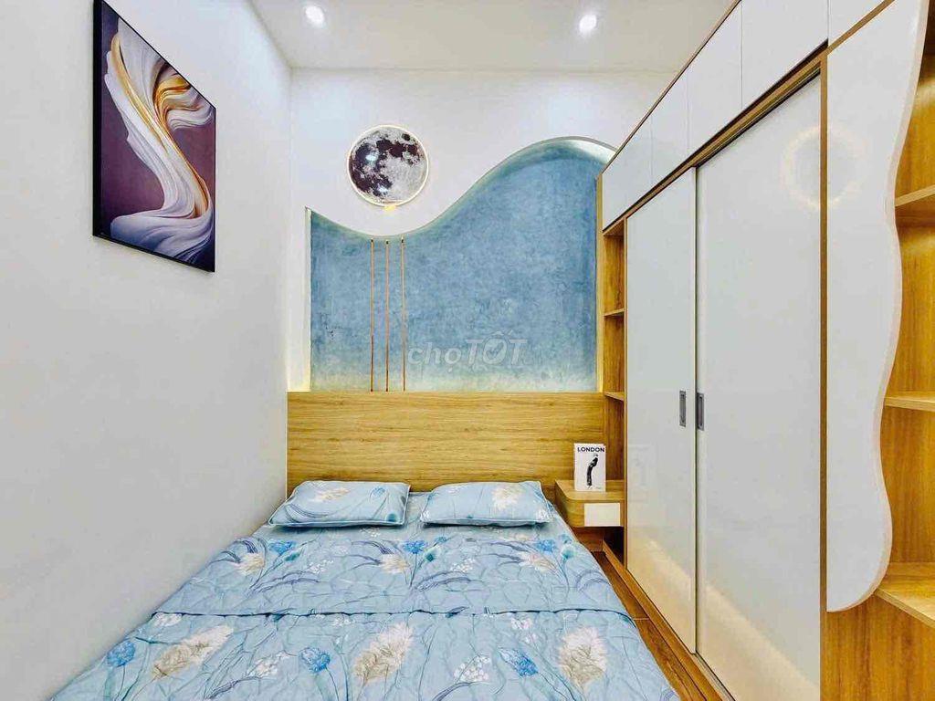 💥 GIẢM CÒN 4,99 TỶ – NHÀ HXH TRẦN BÁ GIAO