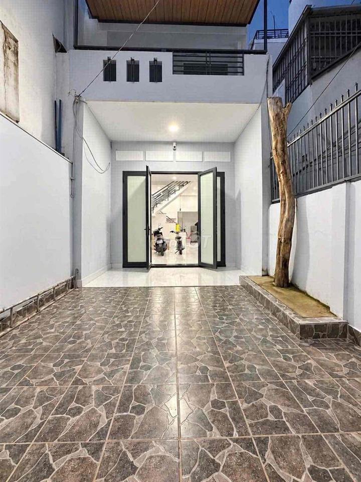 🏠68m2-  NHÀ SÁT MT QUANG TRUNG - HXH - CHỈ 5.5T