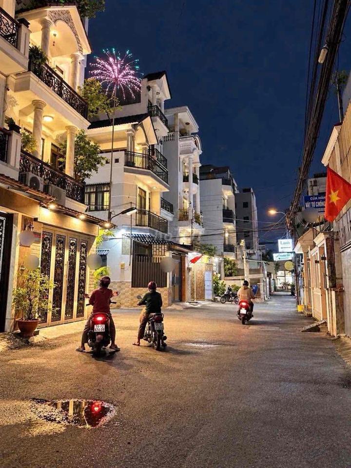 🏠68m2-  NHÀ SÁT MT QUANG TRUNG - HXH - CHỈ 5.5T