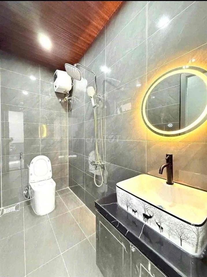 🔥53M2 - 3PN - TRỆT LẦU - ĐƯỜNG SỐ 59 P14 GÒ VẤP - HƠN 5,2Tỷ