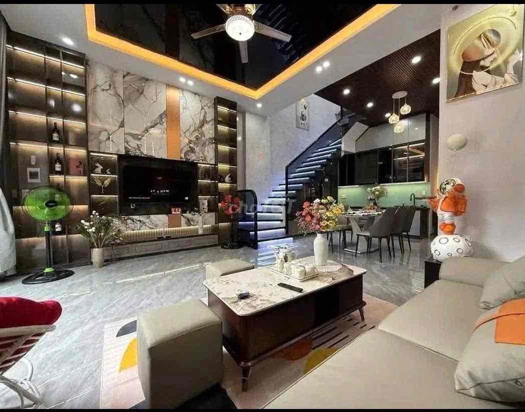 🔥53M2 - 3PN - TRỆT LẦU - ĐƯỜNG SỐ 59 P14 GÒ VẤP - HƠN 5,2Tỷ