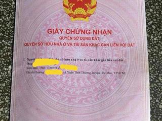 chính chủ cần bán đất