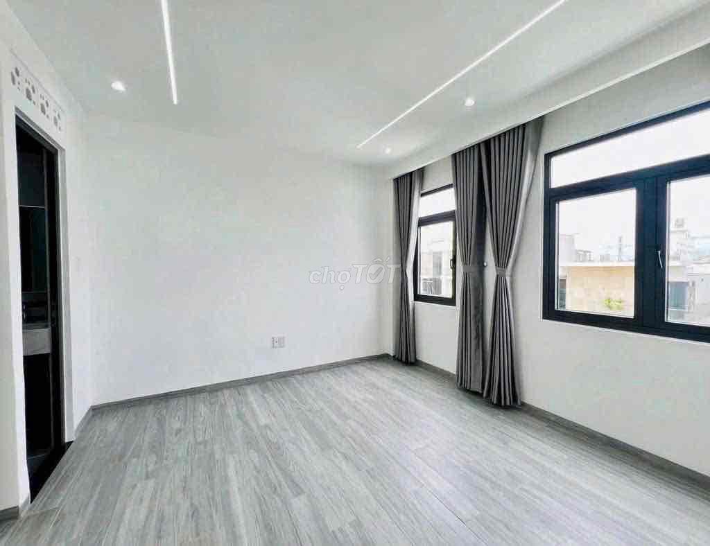 BÁN NHANH NHÀ HẺM OTO NGUYỄN THỊ MINH KHAI, QUẬN 3. GIÁ:5,88Tỷ/4,6x15M