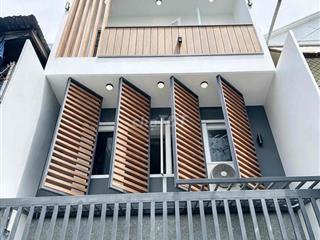 BÁN NHANH NHÀ HẺM OTO NGUYỄN THỊ MINH KHAI, QUẬN 3. GIÁ:5,88Tỷ/4,6x15M