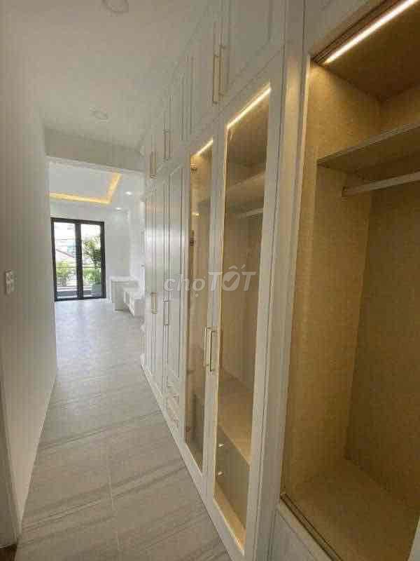 NHÀ NGUYỄN CỬU VÂN, P17, BÌNH THẠNH - 74,8m2 (4x18,7). ĐANG BÁN 5Tỷ090