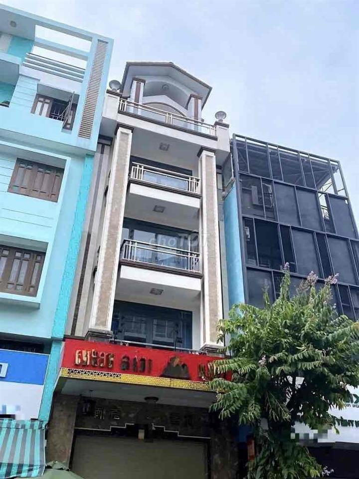 NHÀ NGUYỄN CỬU VÂN, P17, BÌNH THẠNH - 74,8m2 (4x18,7). ĐANG BÁN 5Tỷ090