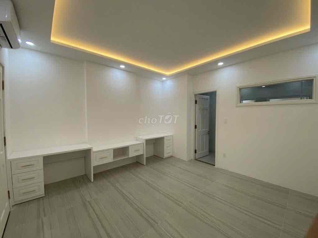 NHÀ NGUYỄN CỬU VÂN, P17, BÌNH THẠNH - 74,8m2 (4x18,7). ĐANG BÁN 5Tỷ090