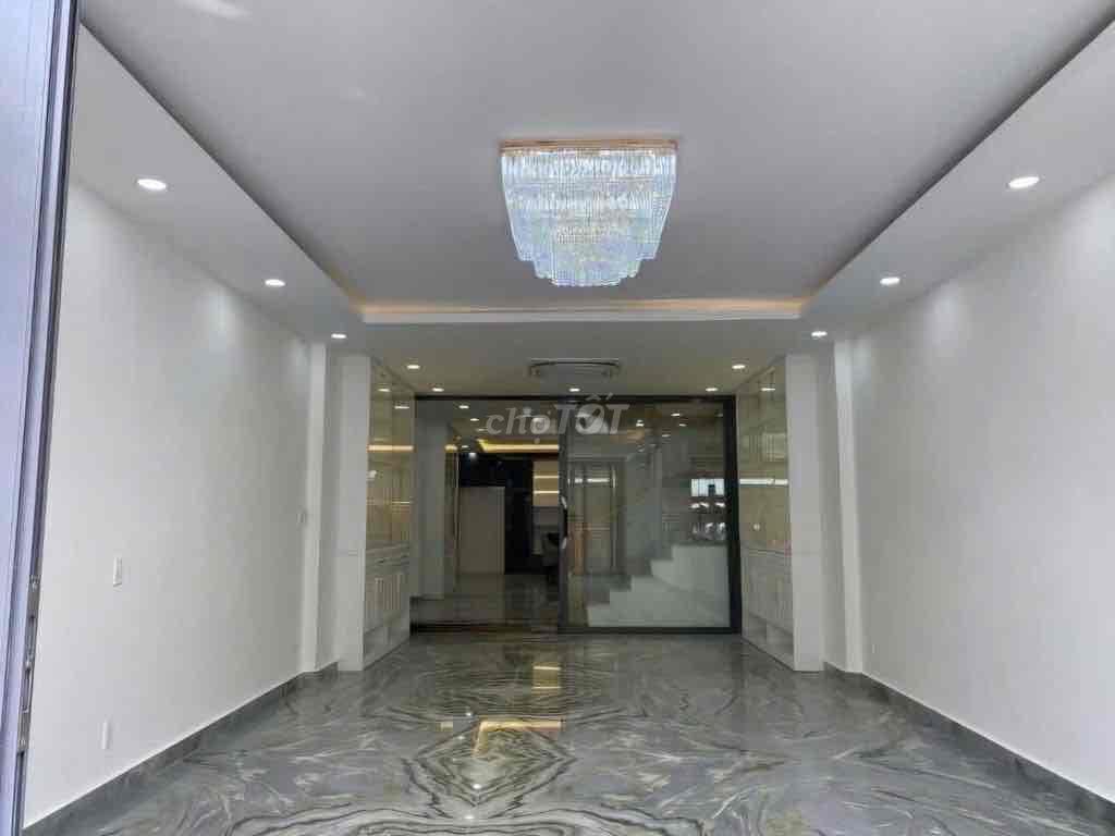 NHÀ NGUYỄN CỬU VÂN, P17, BÌNH THẠNH - 74,8m2 (4x18,7). ĐANG BÁN 5Tỷ090