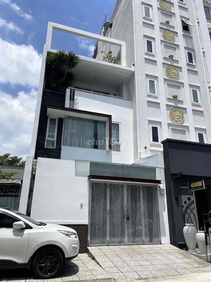 CÔ LÊ BÁN NHÀ TRẦN QUÝ, QUẬN 11 (DT:5,1x14,25). GIÁ: 4Tỷ190. 3LẦU, 4PN