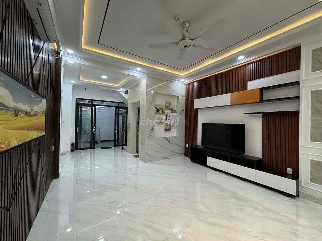 NHÀ HẺM XE HƠI ĐƯỜNG BÀN CỜ, QUẬN 3 - CẦN BÁN 5Tỷ830/ 4,3x15,2m-65,4m2