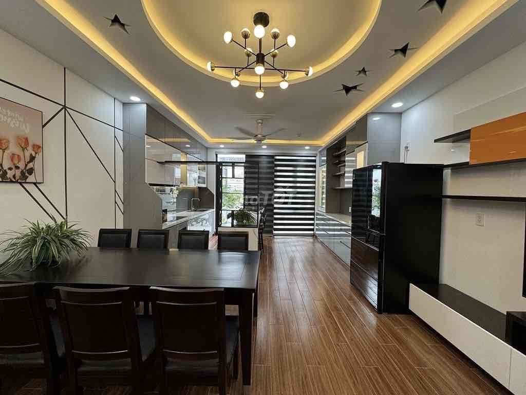NHÀ HẺM XE HƠI ĐƯỜNG BÀN CỜ, QUẬN 3 - CẦN BÁN 5Tỷ830/ 4,3x15,2m-65,4m2