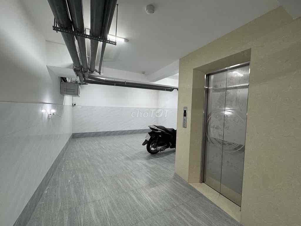 NHÀ HẺM XE HƠI ĐƯỜNG BÀN CỜ, QUẬN 3 - CẦN BÁN 5Tỷ830/ 4,3x15,2m-65,4m2