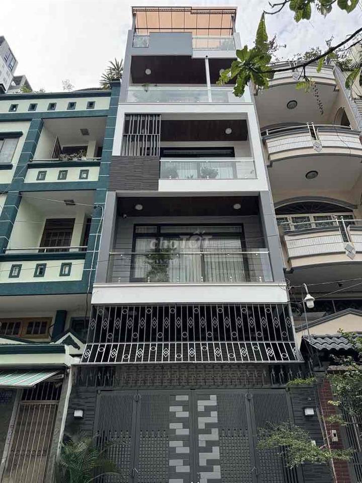 NHÀ HẺM XE HƠI ĐƯỜNG BÀN CỜ, QUẬN 3 - CẦN BÁN 5Tỷ830/ 4,3x15,2m-65,4m2