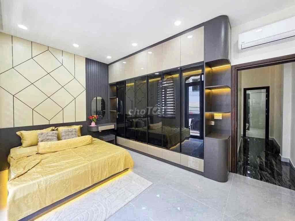 Nhà Hẻm Xe Hơi Cần Bán Đường Cao Đạt, Quận 5. Giá Tốt 5Tỷ720/5x15-75m2