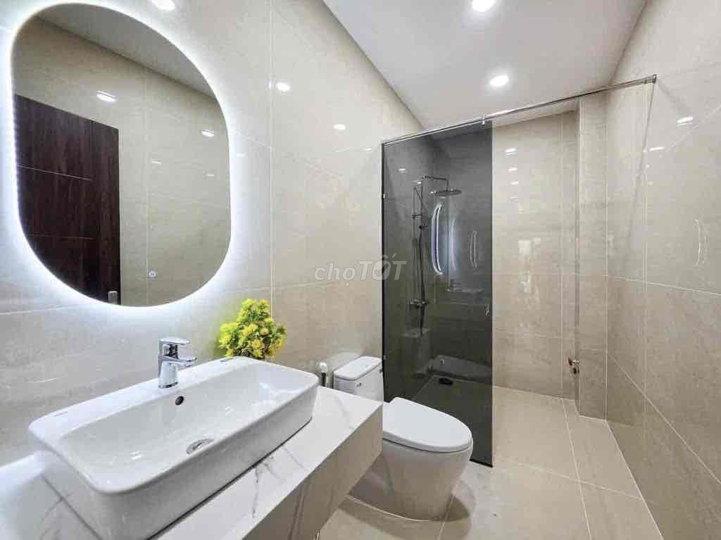 Nhà Hẻm Xe Hơi Cần Bán Đường Cao Đạt, Quận 5. Giá Tốt 5Tỷ720/5x15-75m2