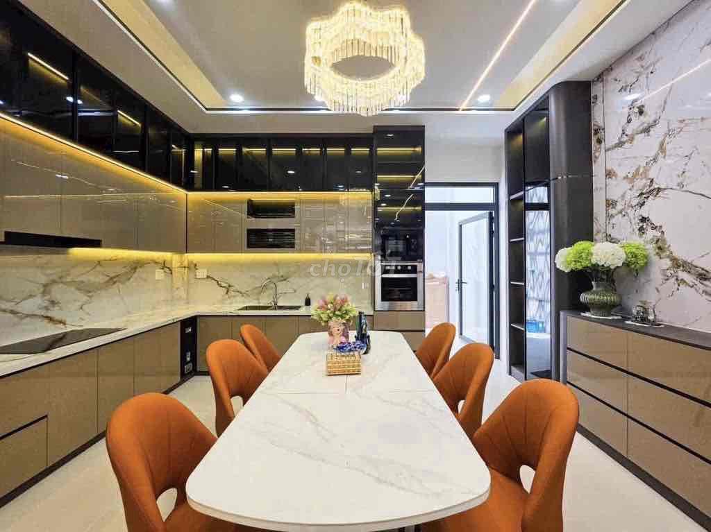 Nhà Hẻm Xe Hơi Cần Bán Đường Cao Đạt, Quận 5. Giá Tốt 5Tỷ720/5x15-75m2