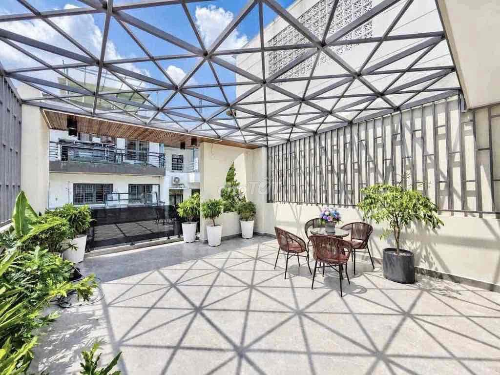 Nhà Hẻm Xe Hơi Cần Bán Đường Cao Đạt, Quận 5. Giá Tốt 5Tỷ720/5x15-75m2