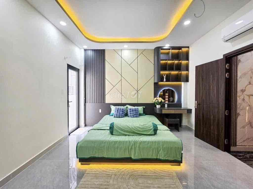 Nhà Hẻm Xe Hơi Cần Bán Đường Cao Đạt, Quận 5. Giá Tốt 5Tỷ720/5x15-75m2