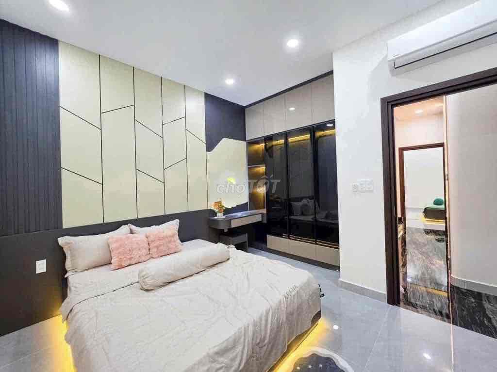Nhà Hẻm Xe Hơi Cần Bán Đường Cao Đạt, Quận 5. Giá Tốt 5Tỷ720/5x15-75m2