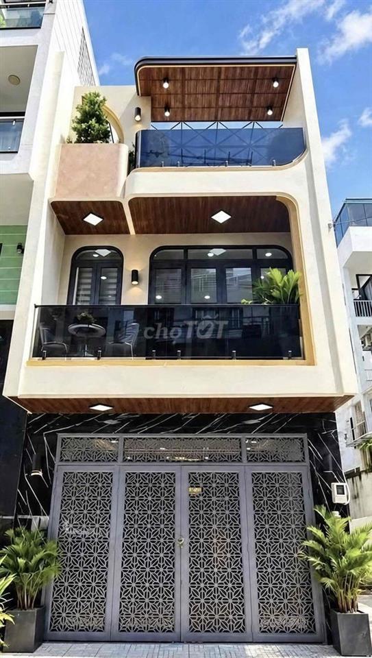 Nhà Hẻm Xe Hơi Cần Bán Đường Cao Đạt, Quận 5. Giá Tốt 5Tỷ720/5x15-75m2