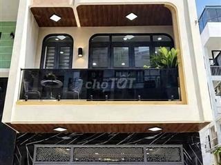 Nhà Hẻm Xe Hơi Cần Bán Đường Cao Đạt, Quận 5. Giá Tốt 5Tỷ720/5x15-75m2