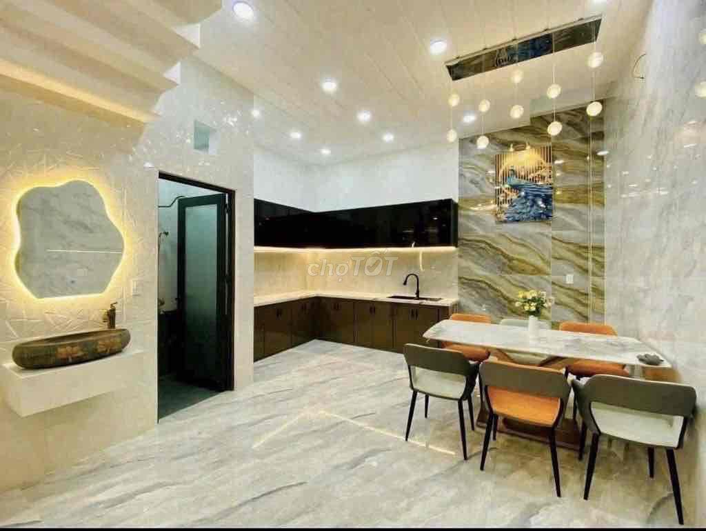 SÁT MẶT TIỀN ĐƯỜNG CALMETTE, QUẬN 1. GIÁ 7TỶ410/75,24m2. 4TẦNG KIÊN CỐ