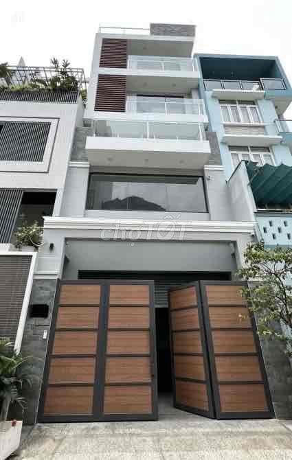 Chủ Bán Nhà Xây Tâm Huyết Bế Văn Cấm, Quận 7 (4,1x17,1m). Giá 4Tỷ940