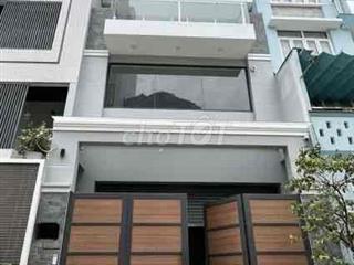 Chủ Bán Nhà Xây Tâm Huyết Bế Văn Cấm, Quận 7 (4,1x17,1m). Giá 4Tỷ940