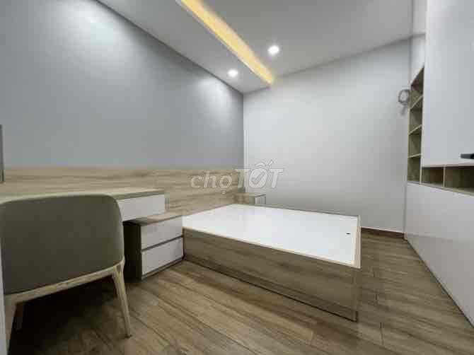 Chủ Bán Nhà Xây Tâm Huyết Bế Văn Cấm, Quận 7 (4,1x17,1m). Giá 4Tỷ940