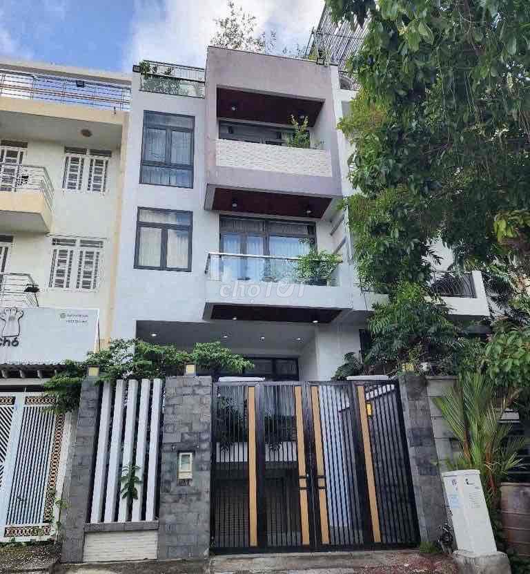 SIÊU PHẨM NHÀ NGỘP TRUNG TÂM BÌNH THẠNH - NGUYỄN VĂN ĐẬU. GIÁ: 5Tỷ020