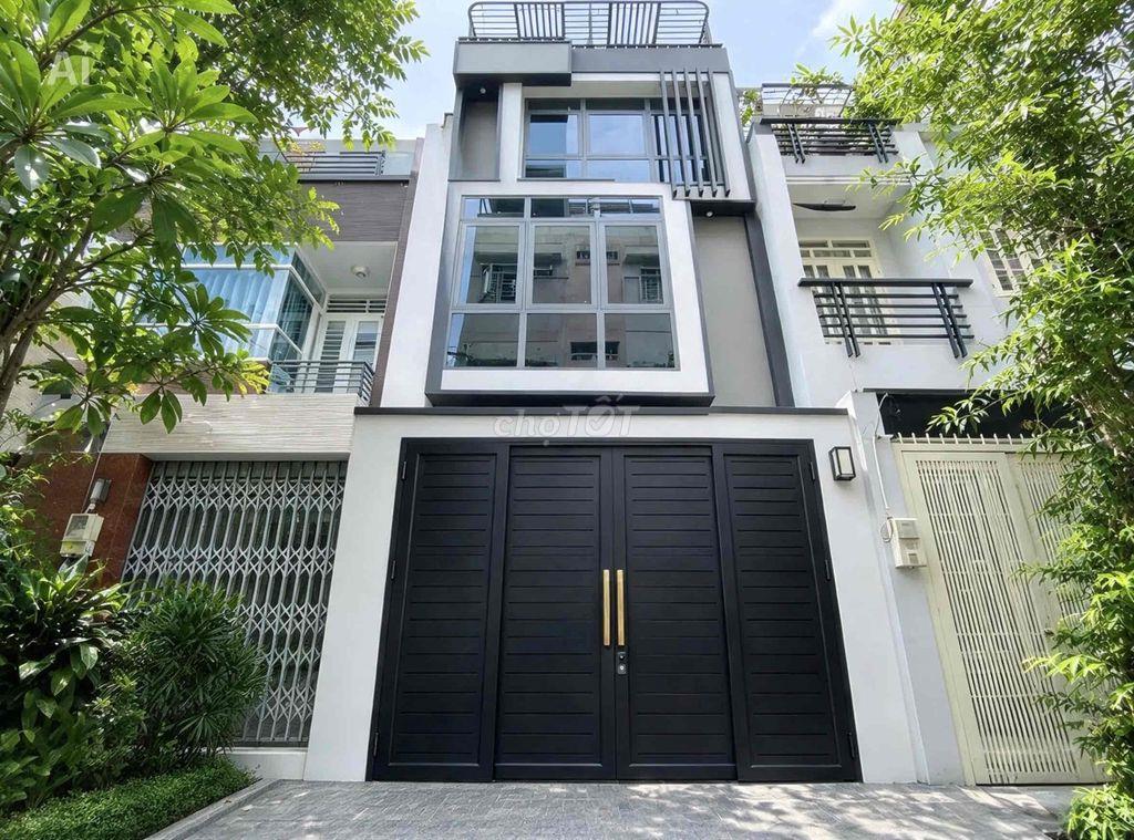 SỞ HỮU NGAY NHÀ MẶT ĐƯỜNG HOA CAU, PHÚ NHUẬN. GIÁ 6,65Tỷ/5,5x15-82,5m2