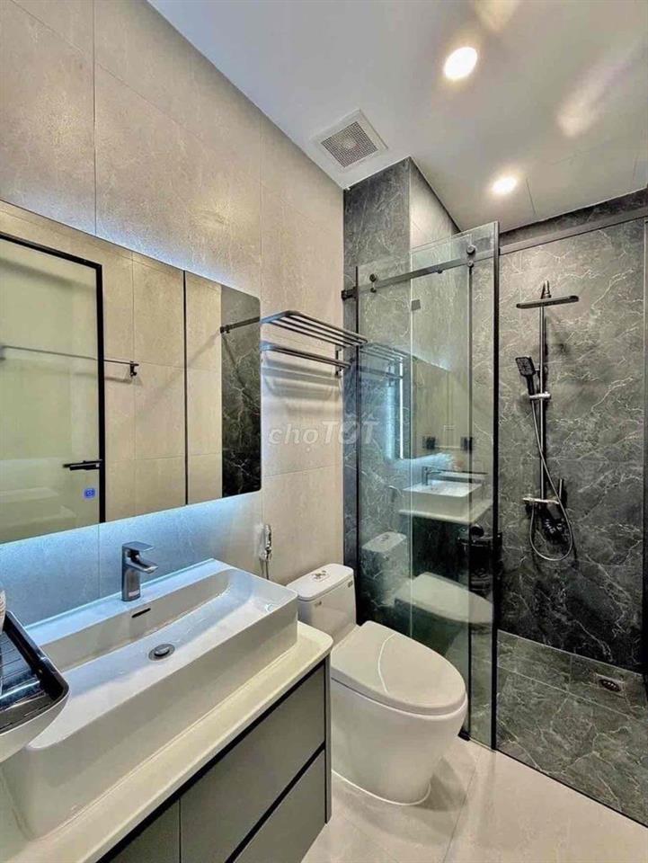 SỞ HỮU NGAY NHÀ MẶT ĐƯỜNG HOA CAU, PHÚ NHUẬN. GIÁ 6,65Tỷ/5,5x15-82,5m2