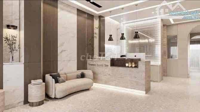 Cửa Tây Bến Thành-Nhà Mặt Đường Nguyễn An Ninh, Quận 1.Giá 5Tỷ870/56m2