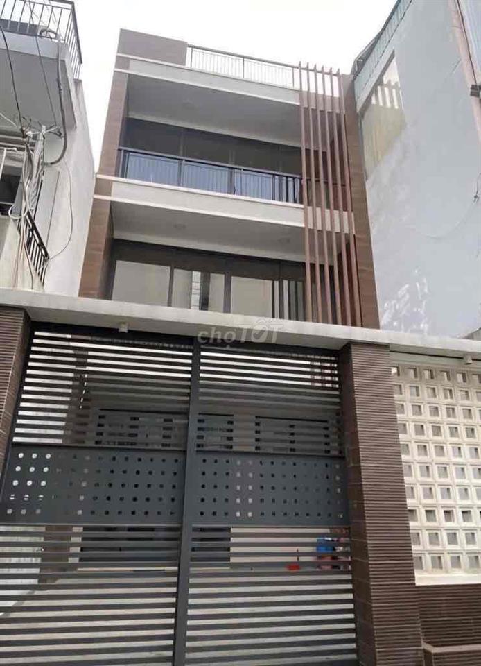 BÁN GẤP NHÀ HẺM OTO LƯƠNG NHỮ HỌC, QUẬN 5. GIÁ CHỦ BÁN: 5Tỷ980/5,4x13m