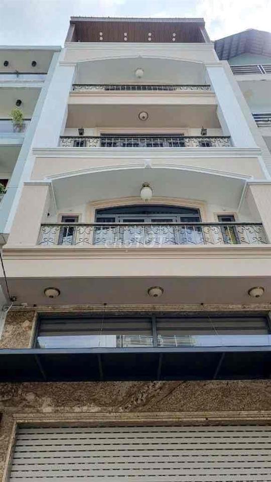 Chủ Định Cư Mỹ Để Lại Nhà Hoàng Diệu, Quận 4. Giá Tốt 4Tỷ785/5x14-70m2