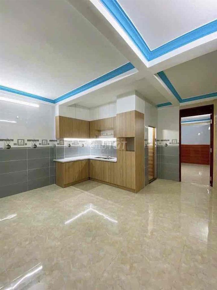 Chủ Định Cư Mỹ Để Lại Nhà Hoàng Diệu, Quận 4. Giá Tốt 4Tỷ785/5x14-70m2