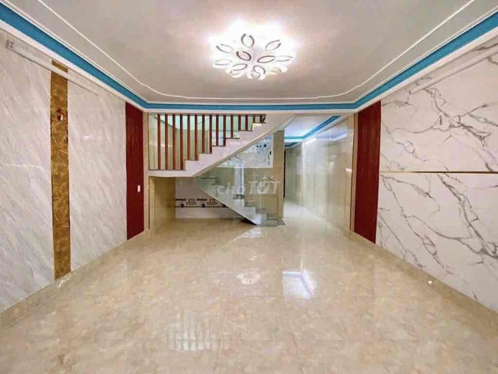 Chủ Định Cư Mỹ Để Lại Nhà Hoàng Diệu, Quận 4. Giá Tốt 4Tỷ785/5x14-70m2