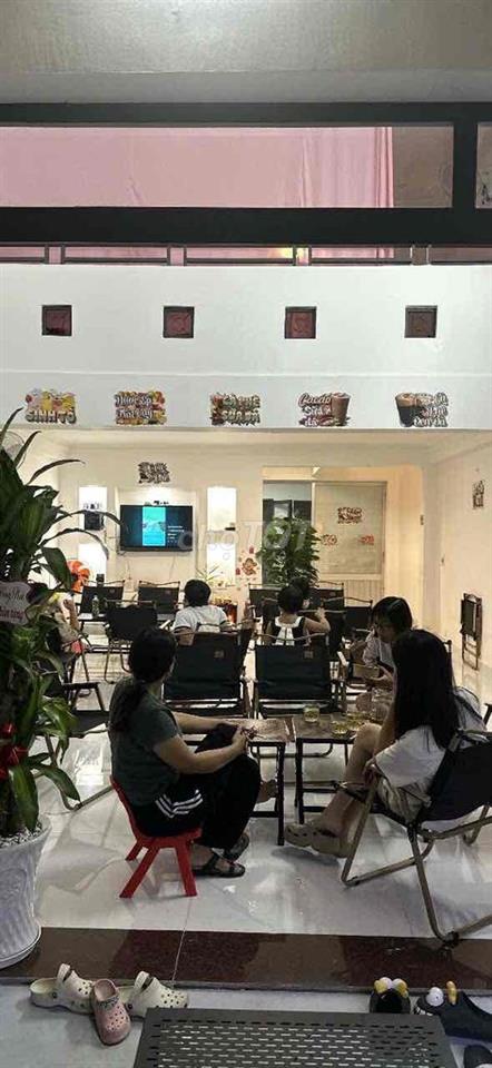cho thuê mb và lầu 1