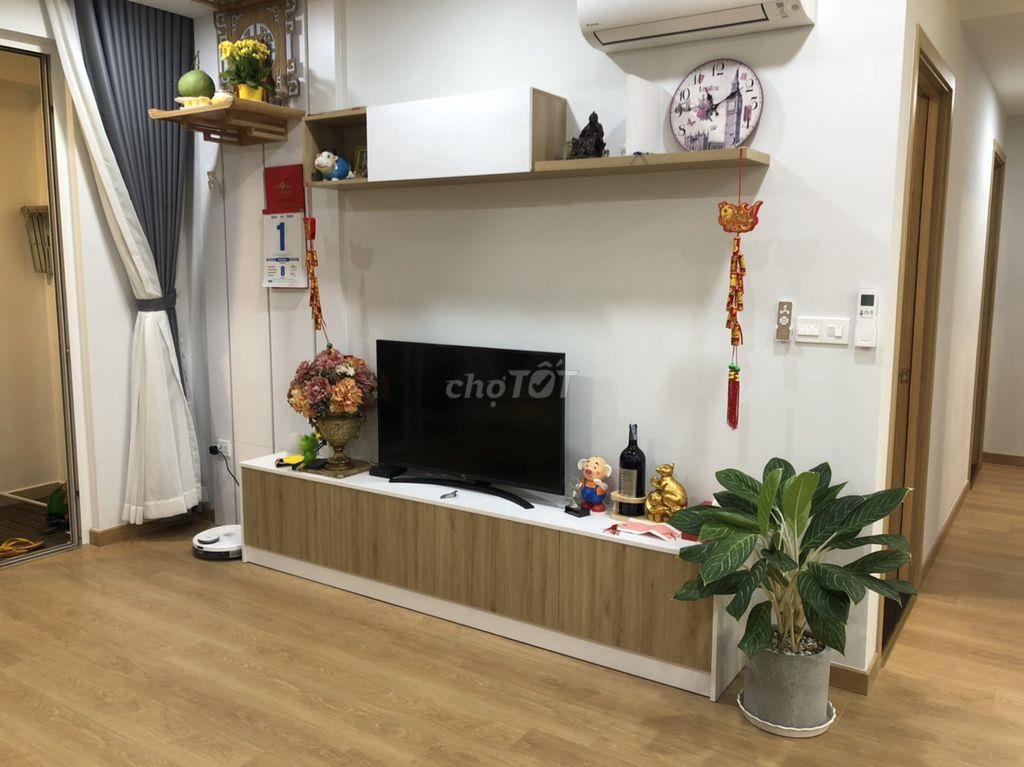BÁN CĂN HỘ THE MANOR BÌNH THẠNH – 76M² 3PN  GIÁ 7.35 TỶ TL