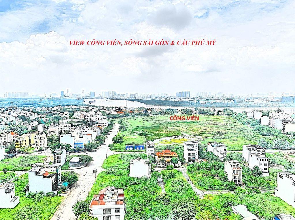 BÁN HOẶC CHO THUÊ CĂN HỘ 02 PHÒNG NGỦ CAO CẤP