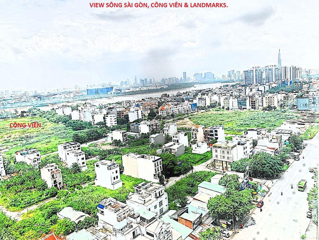BÁN HOẶC CHO THUÊ CĂN HỘ 02 PHÒNG NGỦ CAO CẤP