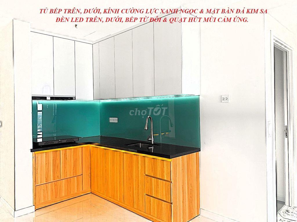 BÁN HOẶC CHO THUÊ CĂN HỘ 02 PHÒNG NGỦ CAO CẤP