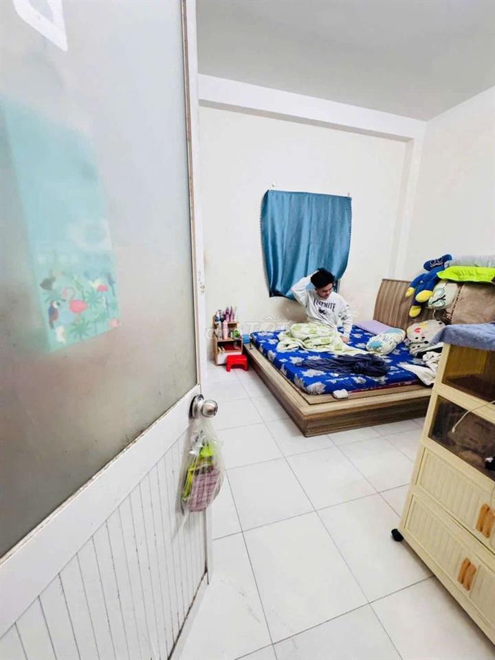Khu Gò Xoài - Lô Tư - Bình Tân - 4x10 - Hẻm 6m Thông - 2 Tầng - 4.25T