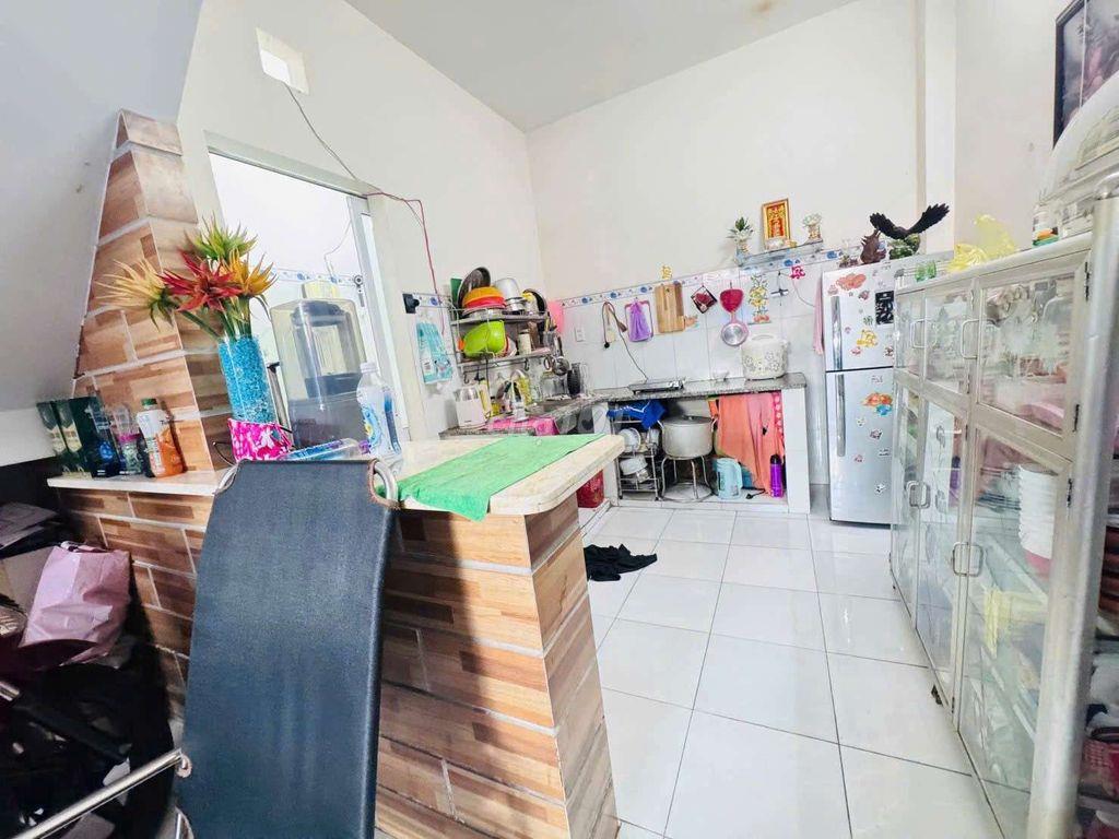 Khu Gò Xoài - Lô Tư - Bình Tân - 4x10 - Hẻm 6m Thông - 2 Tầng - 4.25T