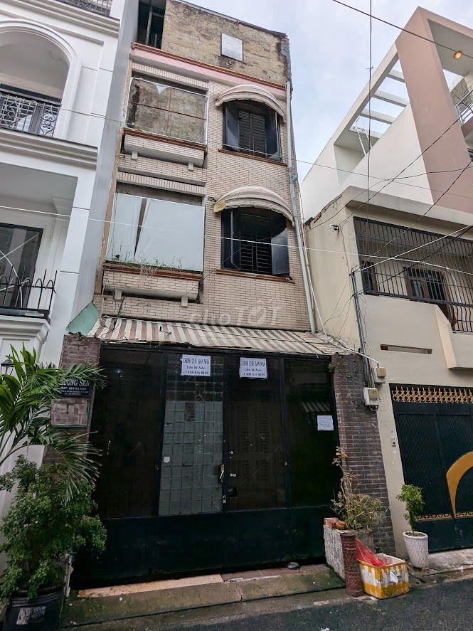 Nhà Bán hẻm 529 Huỳnh Văn Bánh