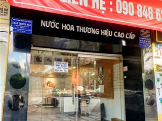 CHO THUÊ MẶT BẰNG