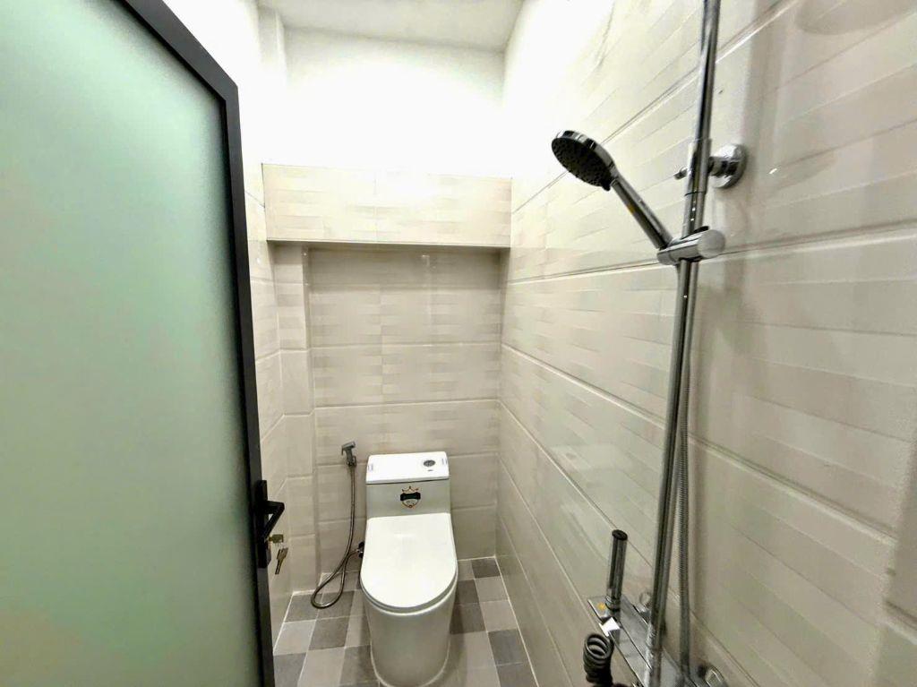 (HIẾM)Bán nhà 3 tầng, 2 mặt tiền, 3 bước ra Huỳnh Tấn Phát, nở hậu 5 x 12, ở hay KD buôn bán đều ổn, giá 5 tỷ